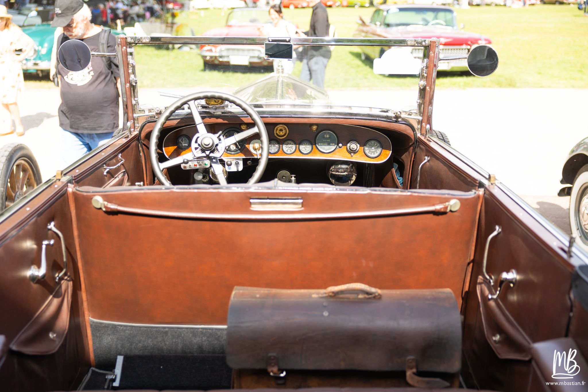 20250712 Oldtimer Meeting MB 45